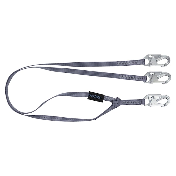 Falltech 6ft RESTRAINT LANYARD Y-LEGS, WEB WITH 8206Y - main